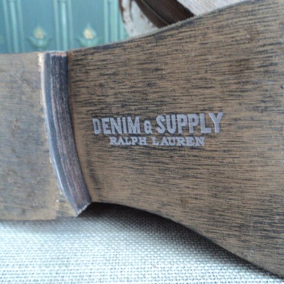 Ralph Lauren boot~ 8.5   NWOT - Picture 5 of 7